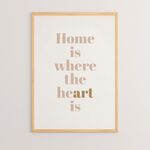 Πίνακας Serden pakoworld με ψηφιακή εκτύπωση και πλαίσιο 33x1.5x48εκ - ΠΙΝΑΚΕΣ στο Milonadakis.gr