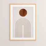 Πίνακας Linoua pakoworld με ψηφιακή εκτύπωση και πλαίσιο 33x1.5x48εκ - ΠΙΝΑΚΕΣ στο Milonadakis.gr