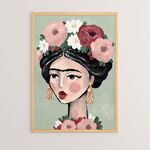 Πίνακας Kalinian pakoworld με ψηφιακή εκτύπωση και πλαίσιο 33x1.5x48εκ - ΠΙΝΑΚΕΣ στο Milonadakis.gr