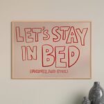 Πίνακας Slepery pakoworld με ψηφιακή εκτύπωση και πλαίσιο 48x1.5x33εκ - ΠΙΝΑΚΕΣ στο Milonadakis.gr