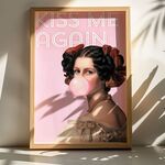 Πίνακας Kister pakoworld με ψηφιακή εκτύπωση και πλαίσιο 50x2x70εκ - ΠΙΝΑΚΕΣ στο Milonadakis.gr