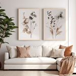 Πίνακας Jackel pakoworld δίπτυχος με ψηφιακή εκτύπωση και πλαίσιο 33x1.5x48εκ - ΠΙΝΑΚΕΣ στο Milonadakis.gr