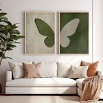 Πίνακας Obsen pakoworld δίπτυχος με ψηφιακή εκτύπωση και πλαίσιο 33x1.5x48εκ - ΠΙΝΑΚΕΣ στο Milonadakis.gr