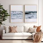 Πίνακας Kaleria pakoworld δίπτυχος με ψηφιακή εκτύπωση και πλαίσιο 33x1.5x48εκ - ΠΙΝΑΚΕΣ στο Milonadakis.gr