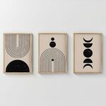 Πίνακας Aregon  pakoworld τρίπτυχος με ψηφιακή εκτύπωση και πλαίσιο 33x1.5x48εκ - ΠΙΝΑΚΕΣ στο Milonadakis.gr