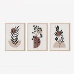 Πίνακας Stenfy pakoworld τρίπτυχος με ψηφιακή εκτύπωση και πλαίσιο 33x1.5x48εκ - ΠΙΝΑΚΕΣ στο Milonadakis.gr