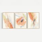 Πίνακας Coris pakoworld τρίπτυχος με ψηφιακή εκτύπωση και πλαίσιο 33x1.5x48εκ - ΠΙΝΑΚΕΣ στο Milonadakis.gr