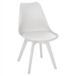 ΚΑΡΕΚΛΑ VEGAS HM0033.31 ΠΟΛΥΠΡΟΠΥΛΕΝΙΟΥ-PU- ΛΕΥΚΟ 47,5x55x82 εκ. - ΚΑΡΕΚΛΕΣ - ΠΟΛΥΘΡΟΝΕΣ ΕΣ. στο Milonadakis.gr