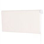 ΚΟΥΡΤΙΝΑ ROLLER BLACK OUT 140Χ210 εκ. ΜΠΕΖ Ε-2526 - ΣΤΟΡΙΑ - ΚΟΥΡΤΙΝΕΣ - ΚΟΥΡΤΙΝΟΞΥΛΑ - ΚΟΥΝΟΥΠΙΕΡΕΣ στο Milonadakis.gr