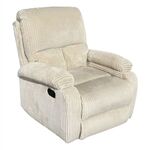 ΠΟΛΥΘΡΟΝΑ RELAX DIONI HM3296.12 ΜΠΕΖ ΡΙΓΕ ΥΦΑΣΜΑ 81x94x97Υεκ. - ΚΑΡΕΚΛΕΣ - ΠΟΛΥΘΡΟΝΕΣ ΕΣ. στο Milonadakis.gr