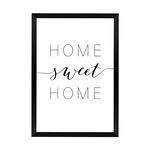 Πίνακας Homel pakoworld με ψηφιακή εκτύπωση και πλαίσιο 33x1.5x48εκ - ΠΙΝΑΚΕΣ στο Milonadakis.gr