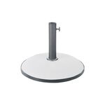 Βάση ομπρέλας Zicko pakoworld τσιμέντο λευκό 35kg Φ50εκ - ΟΜΠΡΕΛΕΣ ΚΑΙ ΒΑΣΕΙΣ στο Milonadakis.gr