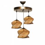 ΦΩΤΙΣΤΙΚΟ ΟΡΟΦΗΣ ΕΣΩΤΕΡΙΚΟΥ ΧΩΡΟΥ 3 ΤΜΧ HM7493 35x85 εκ. - ΦΩΤΙΣΤΙΚΑ ΟΡΟΦΗΣ στο Milonadakis.gr