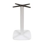 FLAT-S ΛΕΥΚΗ 45Χ45Χ72εκ.(Σ)ΒΑΣΗ ΜΕΤΑΛΛΙΚΗ 11.6kg - ΒΑΣΕΙΣ ΤΡΑΠΕΖΙΩΝ στο Milonadakis.gr