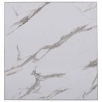 ΕΠΙΦΑΝΕΙΑ ΤΡΑΠΕΖΙΟΥ HLP MARBLE WHITE-GREY 5145 HM5827.11 65X69 - ΚΑΠΑΚΙΑ HPL στο Milonadakis.gr