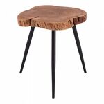 ΤΡΑΠΕΖΑΚΙ ΒΟΗΘΗΤΙΚΟ JAX HM8202.11 ΑΠΟ ΜΑΣΙΦ ΞΥΛΟ ΑΚΑΚΙΑΣ 38X40X48Y - ΒΟΗΘΗΤΙΚΑ ΤΡΑΠΕΖΑΚΙΑ στο Milonadakis.gr