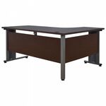 ΓΡΑΦΕΙΟ ΕΠΑΓΓΕΛΜΑΤΙΚΟ VALDEN HM2043.02L WENGE ΑΡΙΣΤΕΡΗ ΓΩΝΙΑ 160X120 - ΓΡΑΦΕΙΑ στο Milonadakis.gr