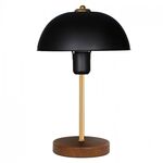 ΦΩΤΙΣΤΙΚΟ ΕΠΙΤΡΑΠΕΖΙΟ HM7582.01 ΜΑΥΡΟ - ΕΠΙΤΡΑΠΕΖΙΑ ΦΩΤΙΣΤΙΚΑ στο Milonadakis.gr