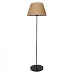 ΦΩΤΙΣΤΙΚΟ ΔΑΠΕΔΟΥ ΜΕΤΑΛΛΙΚΟ ΜΑΥΡΟ ΜΕ ΜΠΕΖ HM7610.01 Φ38x143 εκ. - ΦΩΤΙΣΤΙΚΑ ΔΑΠΕΔΟΥ στο Milonadakis.gr