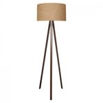 ΦΩΤΙΣΤΙΚΟ ΔΑΠΕΔΟΥ ΞΥΛΙΝΟ CRUZ HM7578.01 ΚΑΡΥΔΙ ΜΕ ΜΠΕΖ ΚΑΠΕΛΟ Φ38x140Y εκ. - ΦΩΤΙΣΤΙΚΑ ΔΑΠΕΔΟΥ στο Milonadakis.gr