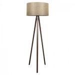 ΦΩΤΙΣΤΙΚΟ ΔΑΠΕΔΟΥ ΞΥΛΙΝΟ CRUZ HM7578.03 ΚΑΡΥΔΙ ΜΕ ΚΑΦΕ ΚΑΠΕΛΟ Φ38x140Y εκ. - ΦΩΤΙΣΤΙΚΑ ΔΑΠΕΔΟΥ στο Milonadakis.gr