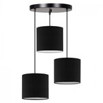 ΦΩΤΙΣΤΙΚΟ ΟΡΟΦΗΣ HM7622.02 ΜΑΥΡΟ - ΦΩΤΙΣΤΙΚΑ ΟΡΟΦΗΣ στο Milonadakis.gr