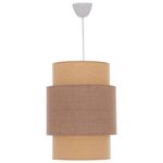 ΦΩΤΙΣΤΙΚΟ ΟΡΟΦΗΣ HM7627.01 ΚΑΦΕ-ΜΠΕΖ - ΦΩΤΙΣΤΙΚΑ ΟΡΟΦΗΣ στο Milonadakis.gr