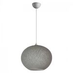 ΦΩΤΙΣΤΙΚΟ ΟΡΟΦΗΣ ΕΣΩΤΕΡΙΚΟΥ ΧΩΡΟΥ ΓΚΡΙ Φ30Χ70Υεκ. HM7625.01 - ΦΩΤΙΣΤΙΚΑ ΟΡΟΦΗΣ στο Milonadakis.gr