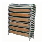 ΚΡΕΒΑΤΙ-ΡΑΝΤΖΟ 10ΑΡΙ 180Χ80 ΜΑΞΙΛΑΡΙ ΜΕ ΛΑΤΤΕΣ ΞΥΛΙΝΕΣ - ΚΡΕΒΑΤΙΑ στο Milonadakis.gr