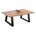 ΤΡΑΠΕΖΙ ΣΑΛΟΝΙΟΥ SOFIA SLIM HM8502.11 ΜΑΣΙΦ ΞΥΛΟ ΑΚΑΚΙΑΣ 115Χ65Χ41Υεκ. - ΤΡΑΠΕΖΑΚΙΑ ΣΑΛΟΝΙΟΥ στο Milonadakis.gr