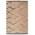 ΧΑΛΙ ΣΑΛΟΝΙΟΥ CALLISTO ΜΕ ΚΡΟΣΙΑ HM7674.01 ΑΝΟΙΧΤΟ ΚΑΦΕ ΜΑΥΡΟ 160Χ230 εκ. - ΣΠΙΤΙΟΥ στο Milonadakis.gr