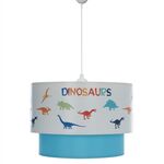 ΠΑΙΔΙΚΟ ΦΩΤΙΣΤΙΚΟ ΟΡΟΦΗΣ BALOO Φ30x70εκ. HM7572.05 - ΦΩΤΙΣΤΙΚΑ ΟΡΟΦΗΣ στο Milonadakis.gr