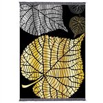 ΧΑΛΙ ΣΑΛΟΝΙΟΥ ΜΕ ΚΡΟΣΙΑ JOSIANE ΦΥΛΛΑ HM7675.39 160X230εκ. - ΣΠΙΤΙΟΥ στο Milonadakis.gr