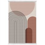 ΧΑΛΙ ΣΑΛΟΝΙΟΥ ΜΕ ΚΡΟΣΙΑ JOSIANE ΠΟΛΥΧΡΩΜΟ HM7675.48 160X230εκ. - ΣΠΙΤΙΟΥ στο Milonadakis.gr