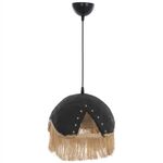 ΦΩΤΙΣΤΙΚΟ ΟΡΟΦΗΣ ΜΕΤΑΛΛΟ ΜΕ ΚΡΟΣΙΑ Φ30x70Yεκ.HM7693.01 - ΦΩΤΙΣΤΙΚΑ ΟΡΟΦΗΣ στο Milonadakis.gr