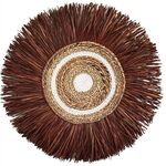 ΔΙΑΚΟΣΜΗΤΙΚΟ ΤΟΙΧΟΥ ΣΤΡΟΓΓΥΛΟ ΑΠΟ ΚΑΛΑΜΙΑ ΚΑΙ ΙΝΕΣ ΜΠΑΝΑΝΑΣ 55x3x55YΕΚεκ.HM7792 - ΔΙΑΚΟΣΜΗΤΙΚΑ ΤΟΙΧΟΥ στο Milonadakis.gr