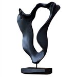 ΕΠΙΤΡΑΠΕΖΙΟ ΔΙΑΚΟΣΜΗΤΙΚΟ HM7714 ΑΠΟ ΜΑΣΙΦ ΞΥΛΟ ΤEAK ΜΑΥΡΟ 26Χ16Χ70Y ΕΚ. - ΑΝΤΙΚΕΙΜΕΝΑ στο Milonadakis.gr