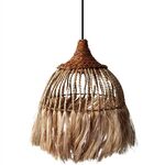 ΦΩΤΙΣΤΙΚΟ ΟΡΟΦΗΣ ΑΠΟ ΙΝΕΣ-ΣΧΟΙΝΙ ΚΑΝΝΑΒΗΣ ΜΑΝΙΛΑΣ ΣΕ ΦΥΣΙΚΟ ΧΡΩΜΑ Φ51x65-120Υεκ.HM7752 - ΦΩΤΙΣΤΙΚΑ ΟΡΟΦΗΣ στο Milonadakis.gr