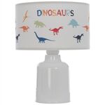 ΠΑΙΔΙΚΟ ΦΩΤΙΣΤΙΚΟ ΕΠΙΤΡΑΠΕΖΙΟ BALOO HM7577.05 ΔΕΙΝΟΣΑΥΡΟΙ Φ24x32Υ εκ. - ΕΠΙΤΡΑΠΕΖΙΑ ΦΩΤΙΣΤΙΚΑ στο Milonadakis.gr