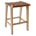 ΣΚΑΜΠΟ ΜΠΑΡ ΜΑΣΙΦ ΞΥΛΟ ΤEAK ΦΥΣΙΚΟ HM9382.01 40X35X65YΕΚ. - ΣΚΑΜΠΟ ΜΠΑΡ στο Milonadakis.gr