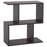 ΒΟΗΘΗΤΙΚΟ ΤΡΑΠΕΖΙ ΜΕ ΡΑΦΙΑ AMEER ΜΕΛΑΜΙΝΗ ΣΕ ΧΡΩΜΑ ΓΚΡΙ HM8881.20 50x17x56Υεκ. - ΒΟΗΘΗΤΙΚΑ ΤΡΑΠΕΖΑΚΙΑ στο Milonadakis.gr