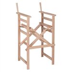 ΣΚΑΜΠΟ ΜΠΑΡ ΣΚΗΝΟΘΕΤΗ PALMER ΑΒΑΦΟΣ ΣΚΕΛΕΤΟΣ HM5578.04 57x57x117Yεκ. - ΣΚΑΜΠΩ στο Milonadakis.gr