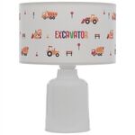 ΠΑΙΔΙΚΟ ΦΩΤΙΣΤΙΚΟ ΕΠΙΤΡΑΠΕΖΙΟ BALOO HM7577.04 Φ24x32Y εκ. - ΕΠΙΤΡΑΠΕΖΙΑ ΦΩΤΙΣΤΙΚΑ στο Milonadakis.gr