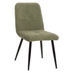 ΚΑΡΕΚΛΑ SHELLY HM8590.03 ΦΥΣΤΙΚΙ TEDDY ΥΦΑΣΜΑ-ΜΕΤΑΛΛΙΚΑ ΜΑΥΡΑ ΠΟΔΙΑ 48x64x87Yεκ. - ΚΑΡΕΚΛΕΣ - ΠΟΛΥΘΡΟΝΕΣ ΕΣ. στο Milonadakis.gr