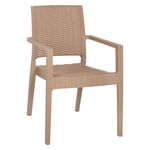 ΠΟΛΥΘΡΟΝΑ ΠΟΛΥΠΡΟΠΥΛΕΝΙΟΥ ΒΑΡΕΩΣ ΤΥΠΟΥ KAGANU ΚΑΠΟΥΤΣΙΝΟ HM5134.03 58x55x88Υ εκ. - ΚΑΡΕΚΛΕΣ - ΠΟΛΥΘΡΟΝΕΣ στο Milonadakis.gr