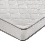 ΣΤΡΩΜΑ CONTINUOUS SPRING ΜΟΝΗΣ ΟΨΗΣ HM671.01 90x190x16 εκ. - CONTINUOUS SPRING στο Milonadakis.gr