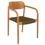 ΠΟΛΥΘΡΟΝΑ OSLO HM9636.05 ΞΥΛΟ TEAK ΦΥΣΙΚΟ & ΠΡΑΣΙΝΟ ΣΧΟΙΝΙ 55x54x80Yεκ. - ΚΑΡΕΚΛΕΣ - ΠΟΛΥΘΡΟΝΕΣ ΕΣ. στο Milonadakis.gr