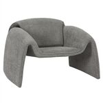 ΠΟΛΥΘΡΟΝΑ LAFORGE HM9679.01 ΓΚΡΙ ΜΠΟΥΚΛΕ ΥΦΑΣΜΑ-ΜΕΤΑΛΛΙΚΟΣ ΣΚΕΛΕΤΟΣ 100x83x66Υεκ. - ΚΑΡΕΚΛΕΣ - ΠΟΛΥΘΡΟΝΕΣ ΕΣ. στο Milonadakis.gr