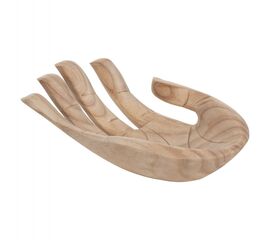 ΕΠΙΤΡΑΠΕΖΙΟ ΔΙΑΚΟΣΜΗΤΙΚΟ ΧΕΡΙ HM4278R ΜΑΣΙΦ ΞΥΛΟ ΑΛΜΠΑΣΙΑΣ ΣΕ ΦΥΣΙΚΟ 30x20x10Υεκ. - ΑΝΤΙΚΕΙΜΕΝΑ στο Milonadakis.gr