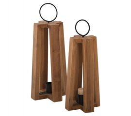 ΦΑΝΑΡΙΑ ΓΙΑ ΚΕΡΙΑ ΜΕ ΧΕΡΟΥΛΙΑ-ΚΡΙΚΟΥΣ HM4276 ΞΥΛΟ ΤΕΑΚ ΣΕ ΦΥΣΙΚΟ 24x24x50-61Υ εκ. - ΑΝΤΙΚΕΙΜΕΝΑ στο Milonadakis.gr